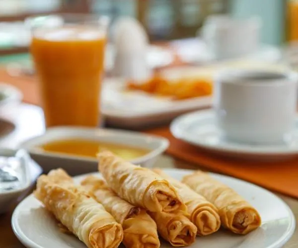 Отель Suena Кешме